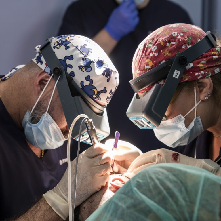 QUIROFANO CLINICA FORTUNY