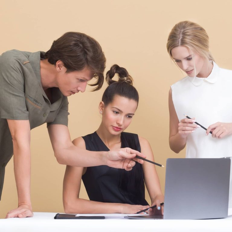 People in a Meeting 2